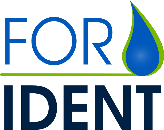FOR-IDENT Logo